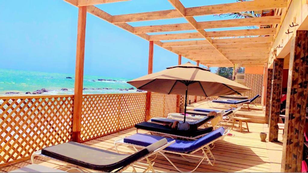 Africa 6 Plage Somone Exterior foto