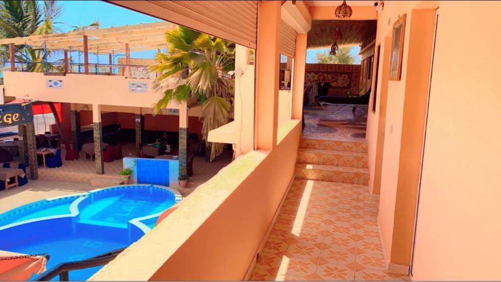 Africa 6 Plage Somone Exterior foto
