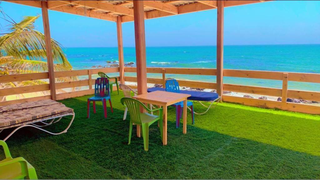 Africa 6 Plage Somone Exterior foto