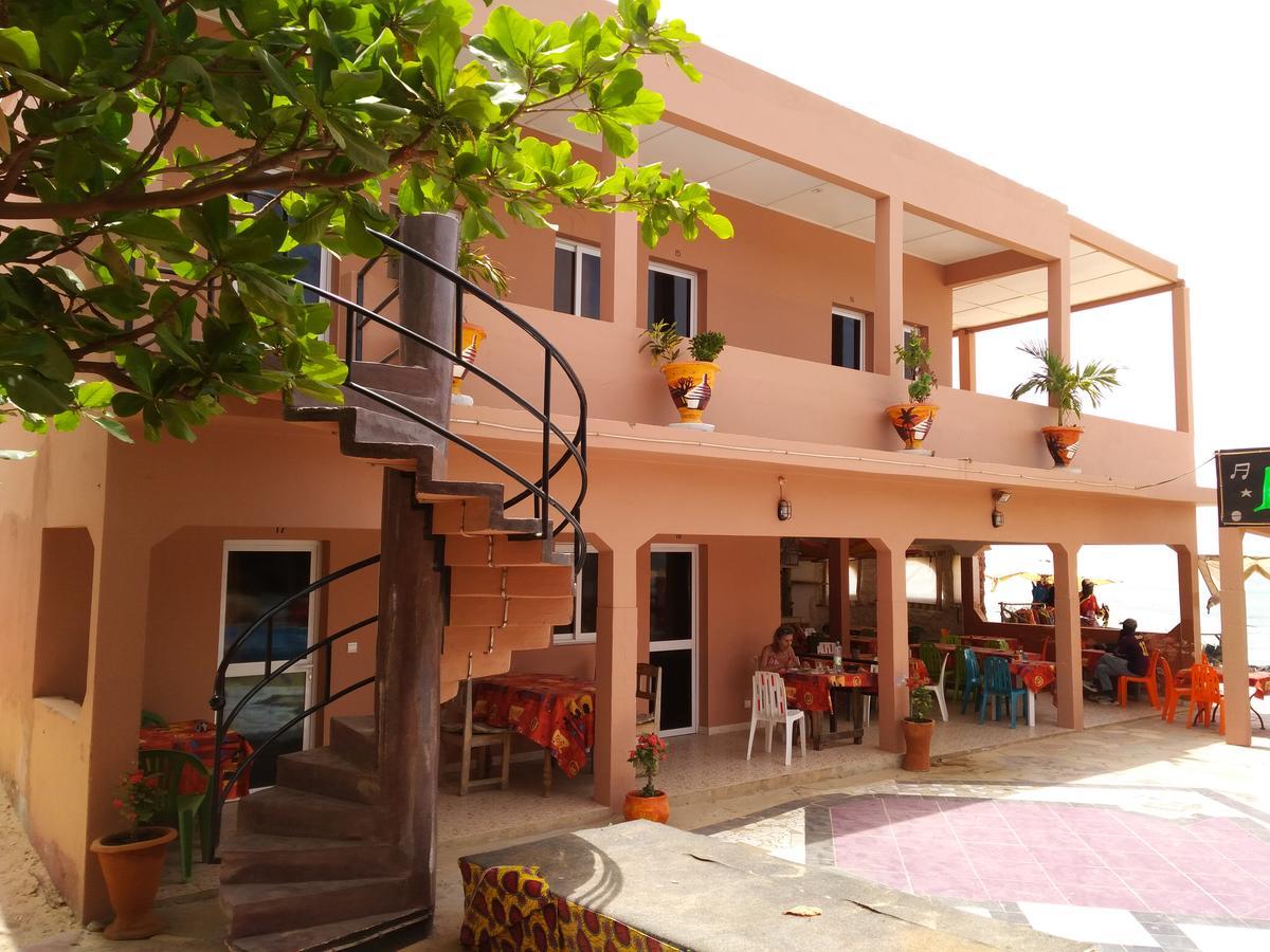 Africa 6 Plage Somone Exterior foto