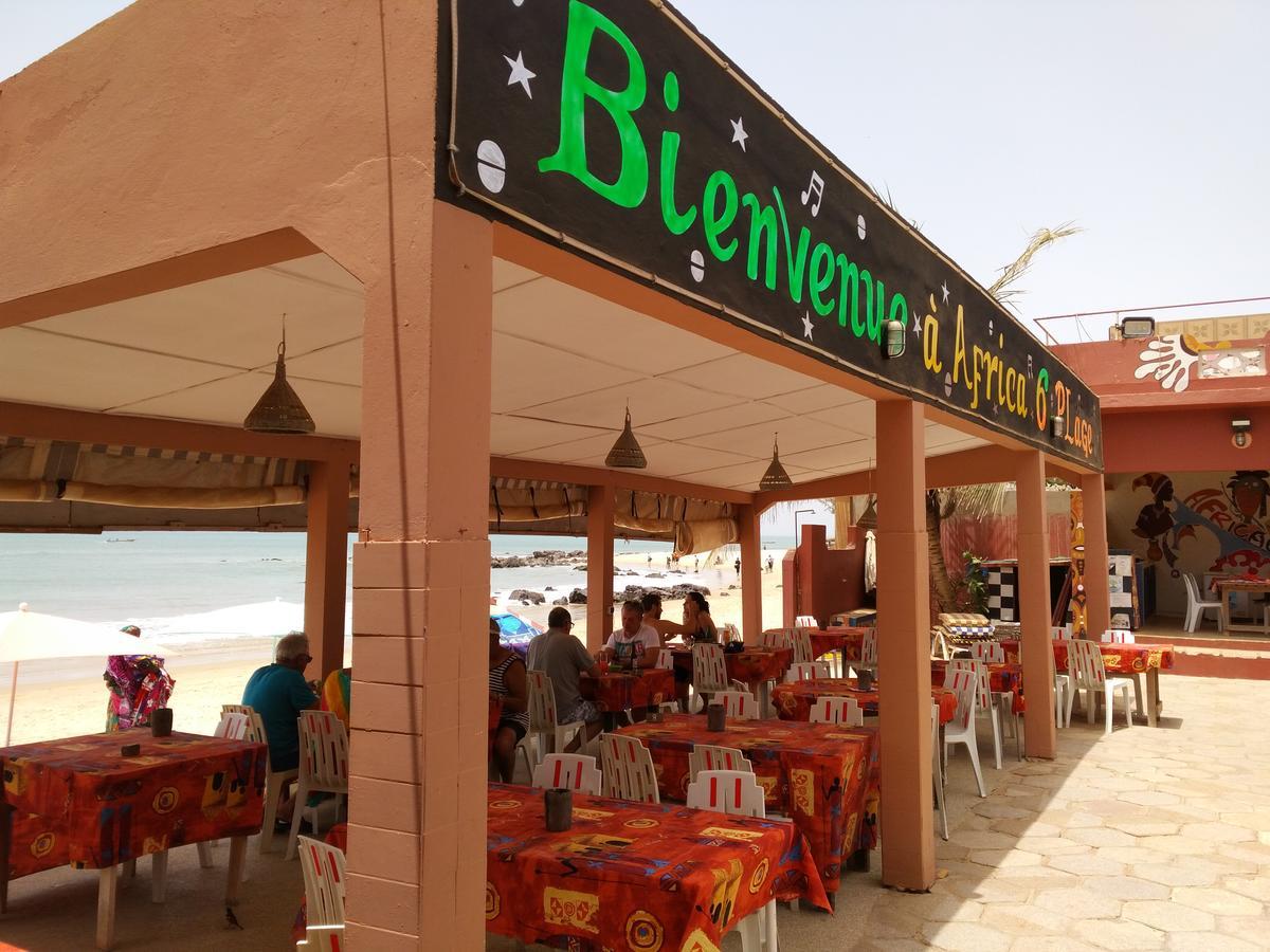 Africa 6 Plage Somone Exterior foto