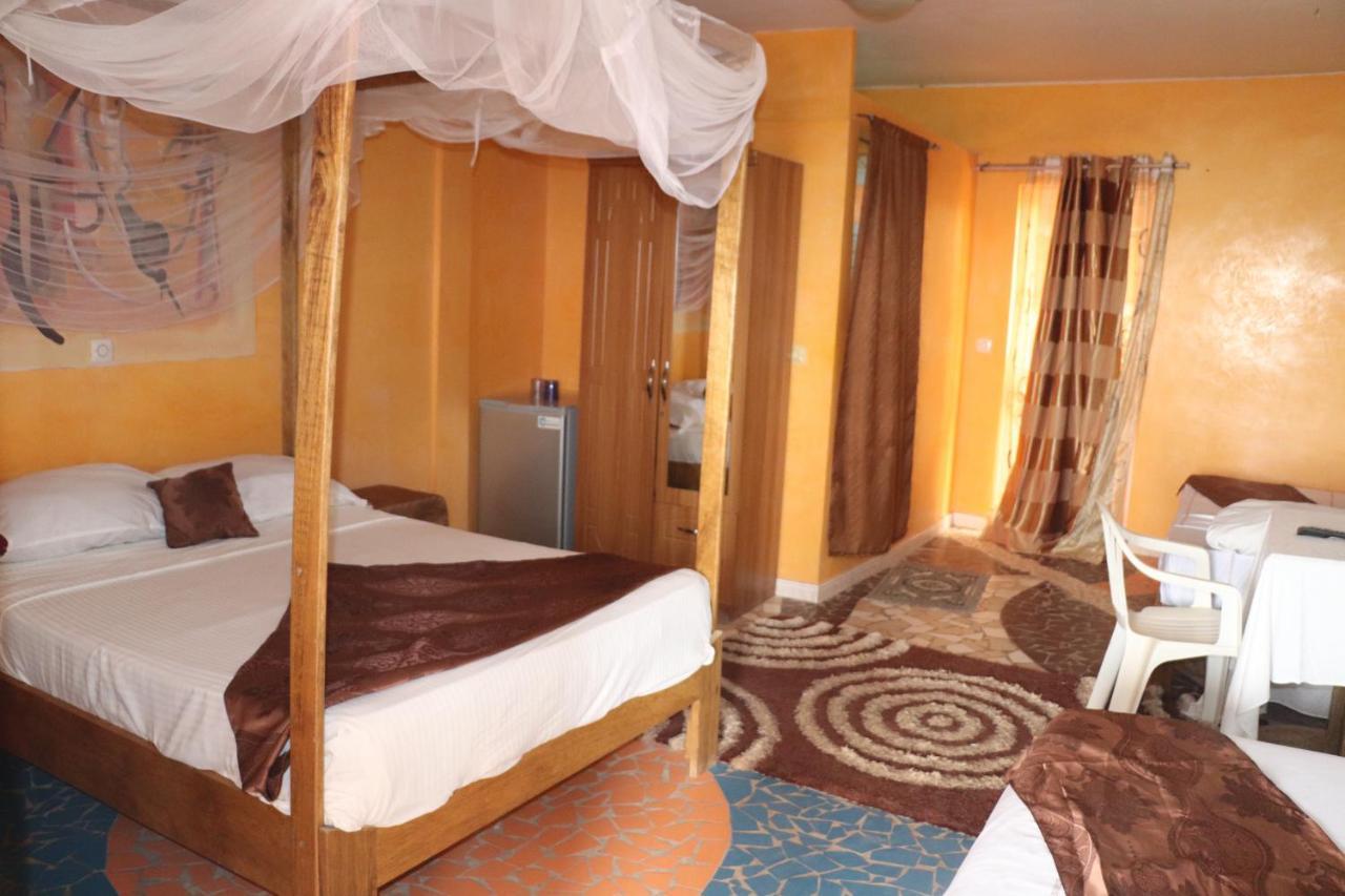 Africa 6 Plage Somone Exterior foto