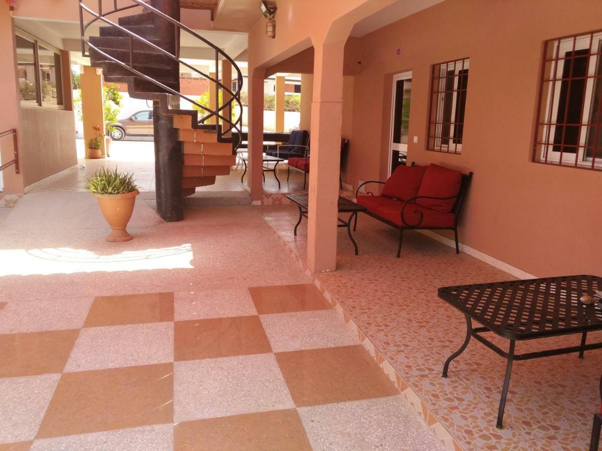 Africa 6 Plage Somone Exterior foto